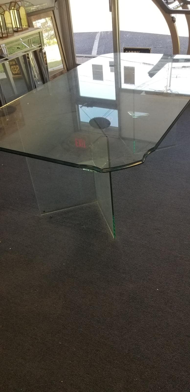 Glass World installation 8