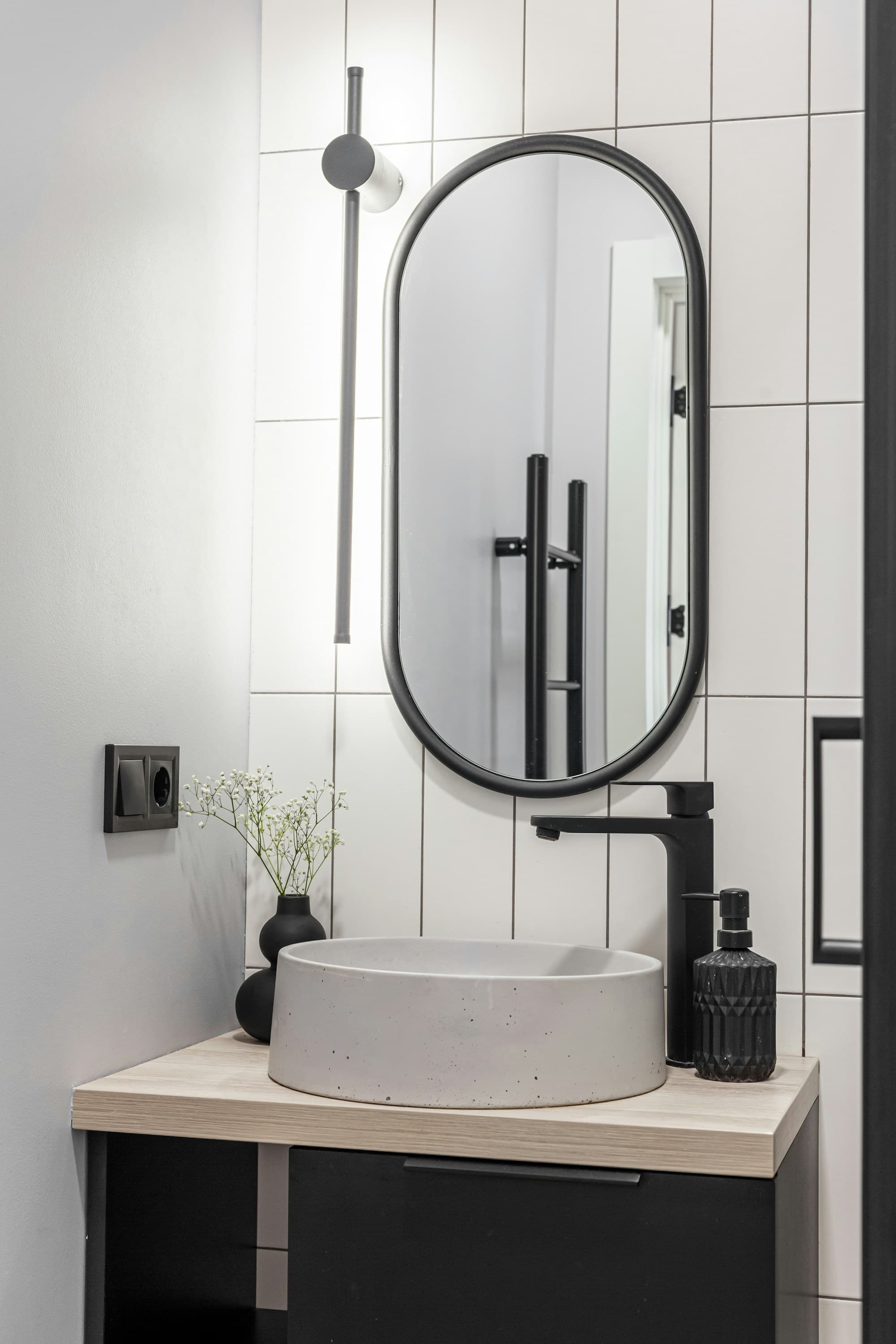 Custom Mirrors