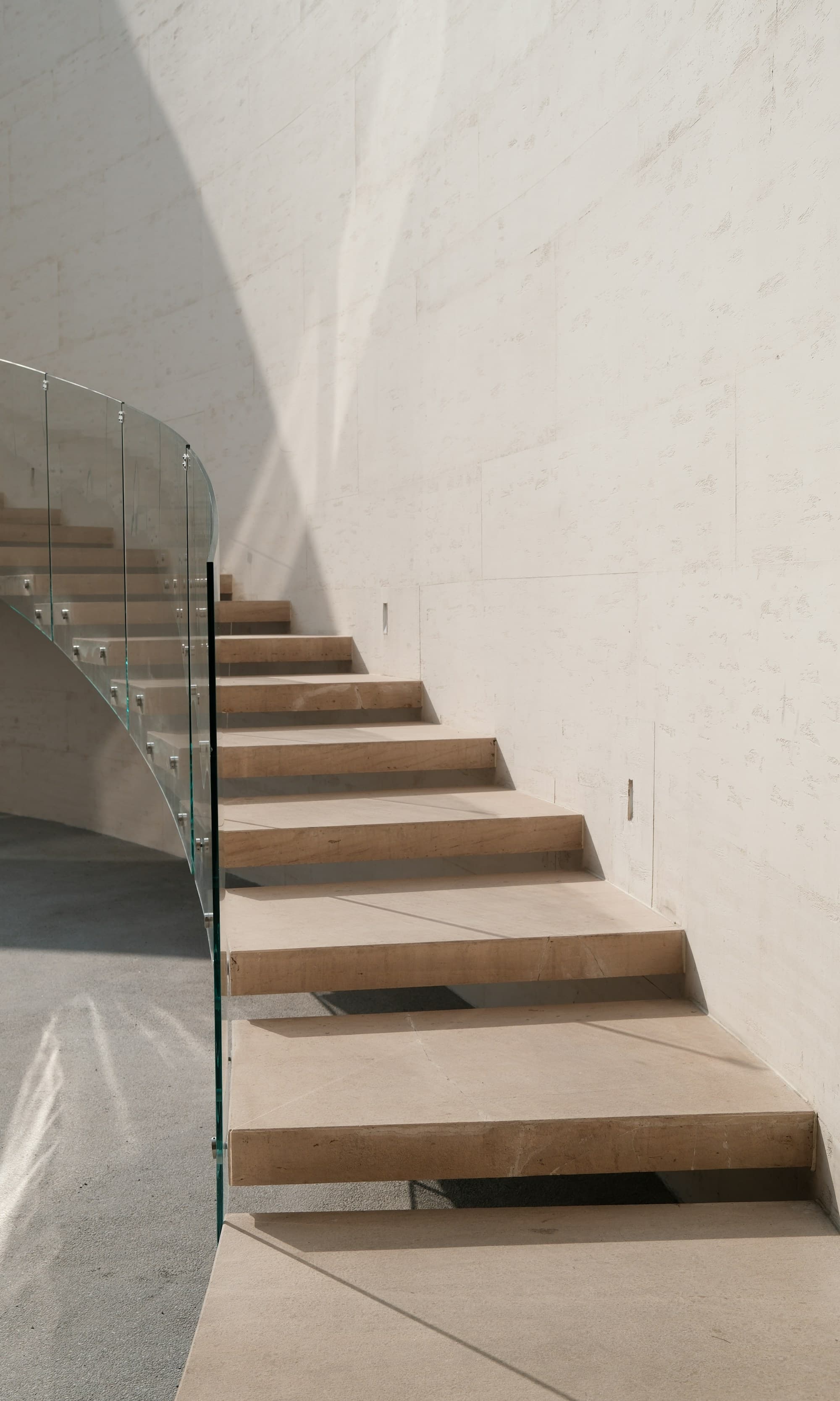 Glass Railings