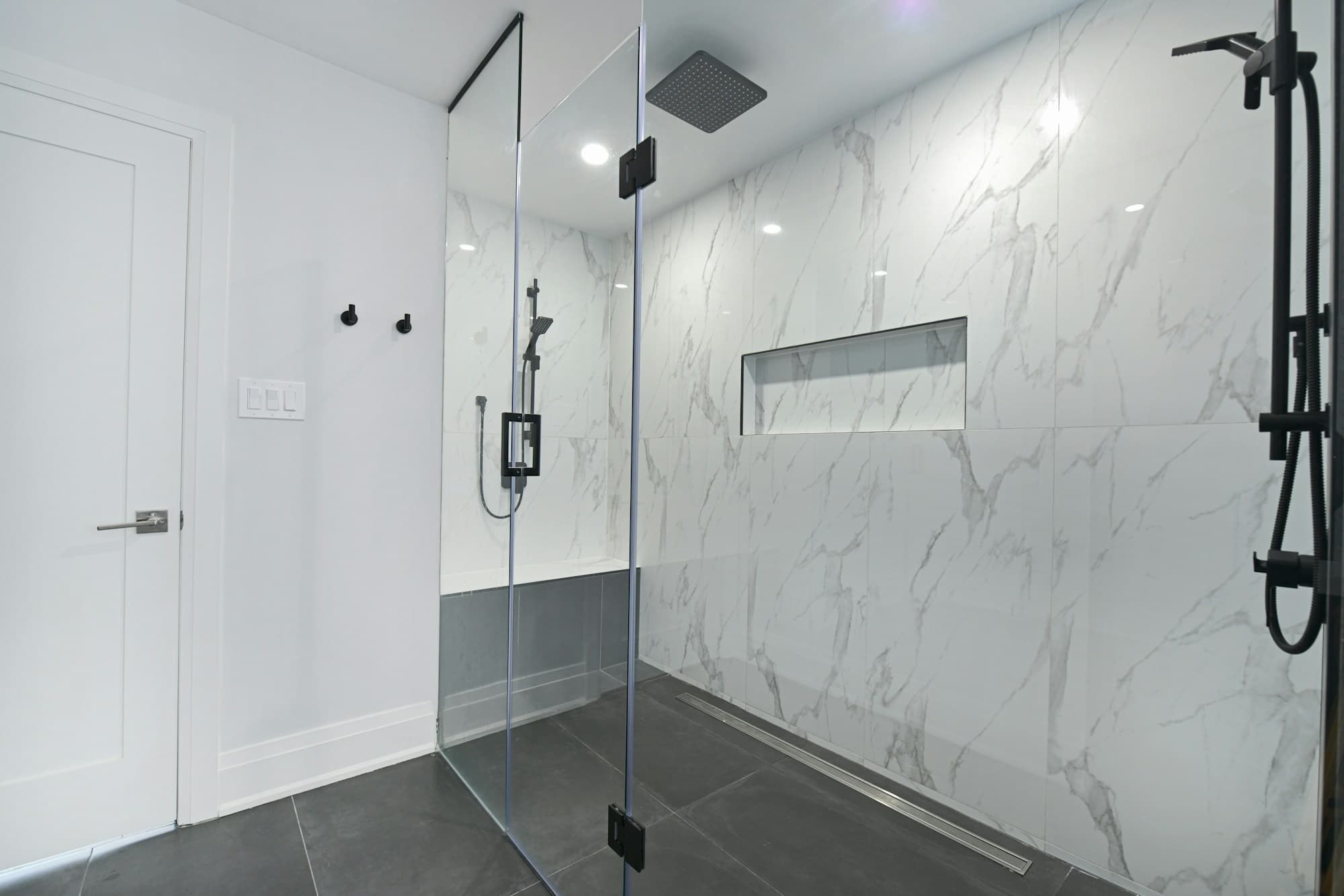Frameless Shower Doors